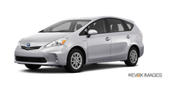 2012 Toyota Prius v